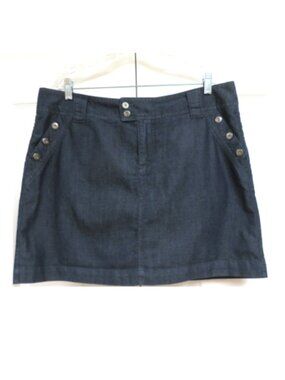 Sonoma  Life + Style 16 Denim Skort